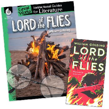 Lord of the Flies Instructional Guides for Literature Set