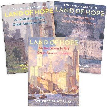 Land of Hope Curriculum Package