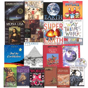 Layers of Learning Book List Year 1