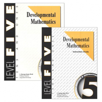 Developmental Math Level 5 Teacher & Student
