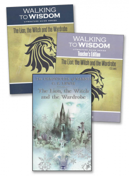 Lion, the Witch and the Wardrobe: Walking to Wisdom Full Program