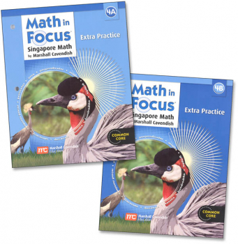 Math in Focus Grade 4 | Rainbow Resource