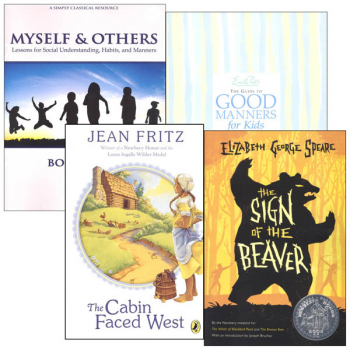Myself & Others Book Four Package