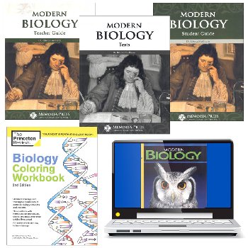 Modern Biology Set