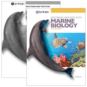 Exploring Creation with Marine Biology 2nd Edition Set
