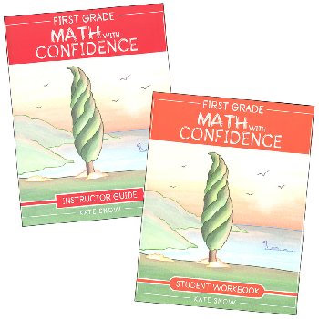 Math with Confidence Grade 1 Set