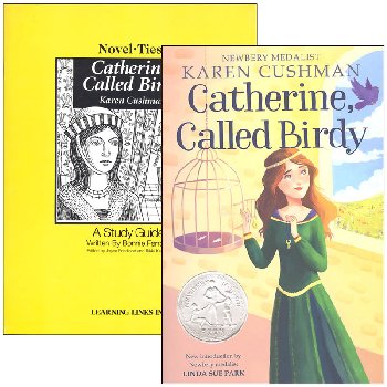 Catherine, Called Birdy Novel-Ties Study Guide & Book Set