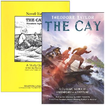 Cay Novel-Ties Study Guide & Book Set