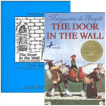 Door in the Wall Novel-Ties Study Guide & Book Set