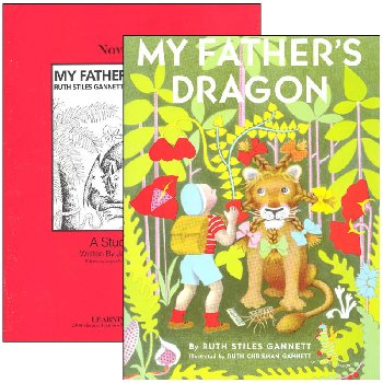 My Father's Dragon Novel-Ties Study Guide & Book Set