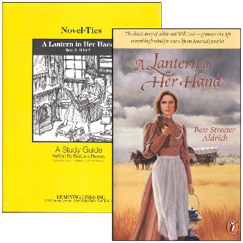 Lantern in Her Hand Novel-Ties Study Guide & Book Set