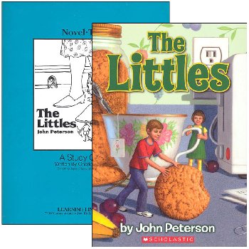 Littles Novel-Ties Study Guide & Book Set
