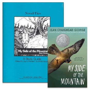 My Side of the Mountain Novel-Ties Study Guide & Book Set