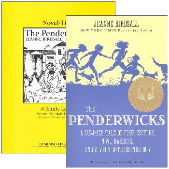 Penderwicks Novel-Ties Study Guide & Book Set