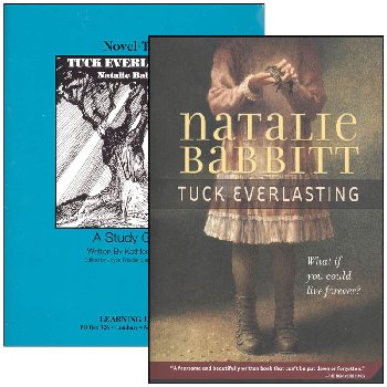 Tuck Everlasting Novel-Ties Study Guide & Book Set