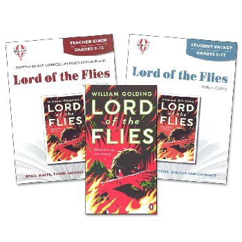 Novel Units Lord of the Flies Set