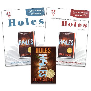 Novel Units Holes Set