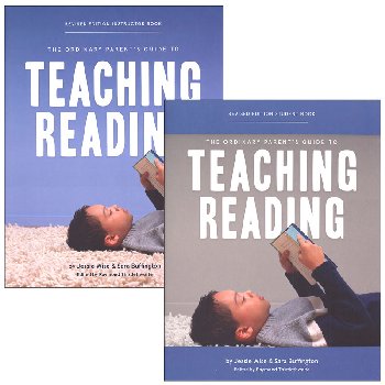 Ordinary Parent's Guide to Teaching Reading Revised SET