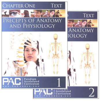 Principles of Anatomy & Physiology Text Package (Chapters 1-2)