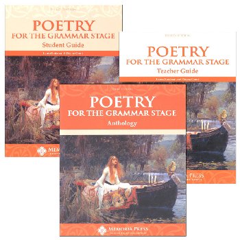 Poetry for the Grammar Stage