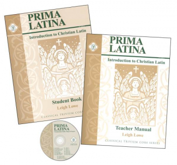 Prima Latina Text Set