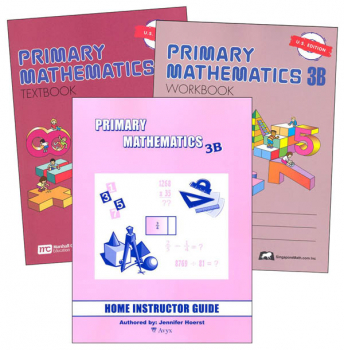 Primary Math US 3B Set
