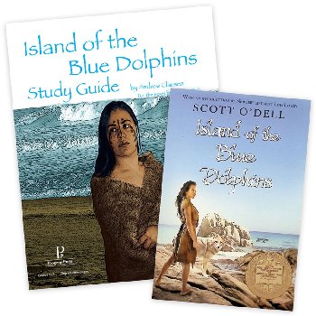 Progeny Press Island of Blue Dolphins Set