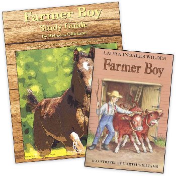 Progeny Press Farmer Boy Set