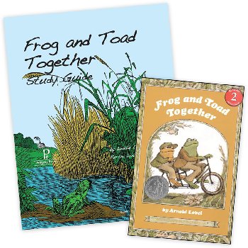 Progeny Press Frog and Toad Set