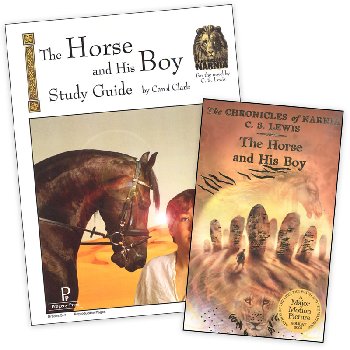 Progeny Press Horse and His Boy Set