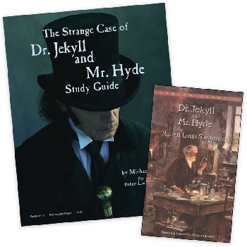 Progeny Press Dr. Jekyll & Mr. Hyde Set