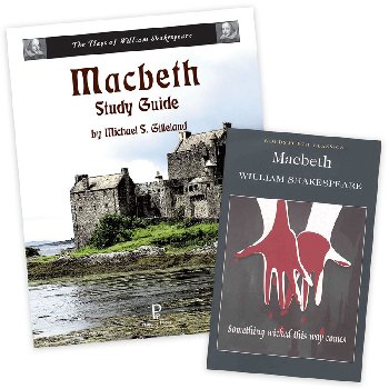 Progeny Press Macbeth Set