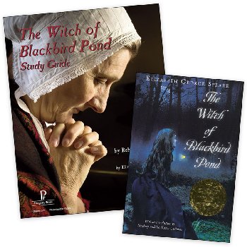 Progeny Press Witch of Blackbird Pond Set