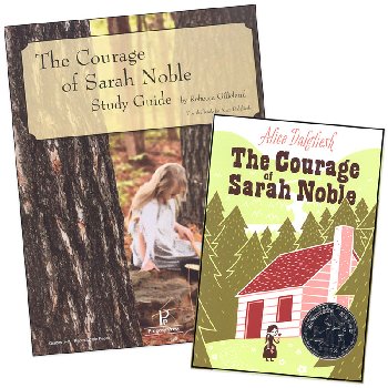 Progeny Press Courage of Sarah Noble Set
