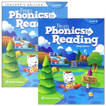 From Phonics To Reading Set - Grade 2