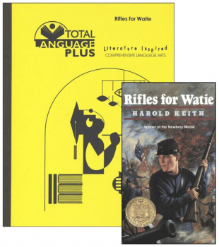 Rifles for Watie TLP Guide and Book