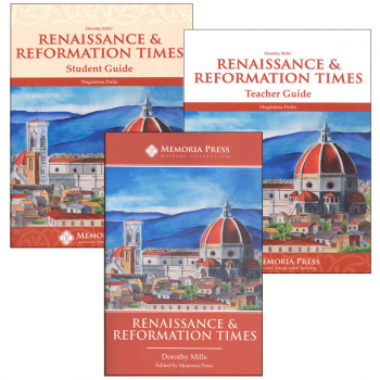 Renaissance and Reformation Times Set