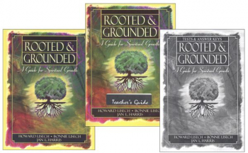 Rooted & Grounded Set