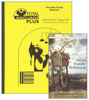 Swiss Family Robinson TLP Guide and Book