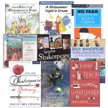 Fear Not Shakespeare! Topical Enrichment Package