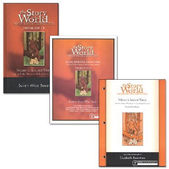 Story of the World Volume 1 Basic Hardcover Package