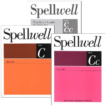 Spellwell C Grade 4 Package