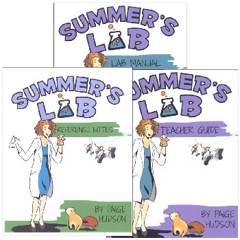 Summer's Lab Complete Set