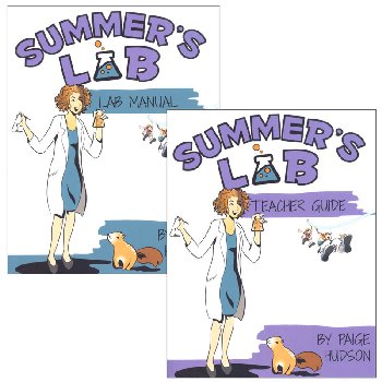 Summer's Lab Teacher/Lab Manual Set