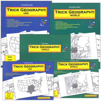 Trick Geography: Companion Series