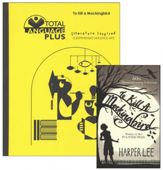 To Kill a Mockingbird Study Guide & Book Pkg