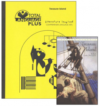 Treasure Island Study Guide and Book