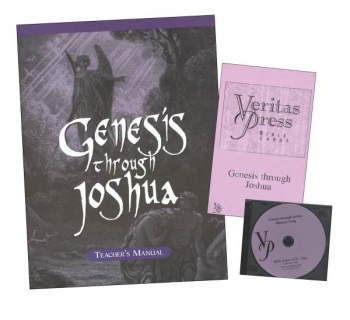Veritas Bible Genesis through Joshua Homeschool Kit