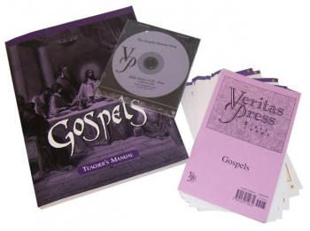 Veritas Bible Gospels Homeschool Kit