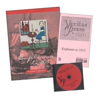 Veritas History Explorers - 1815 Homeschool Kit